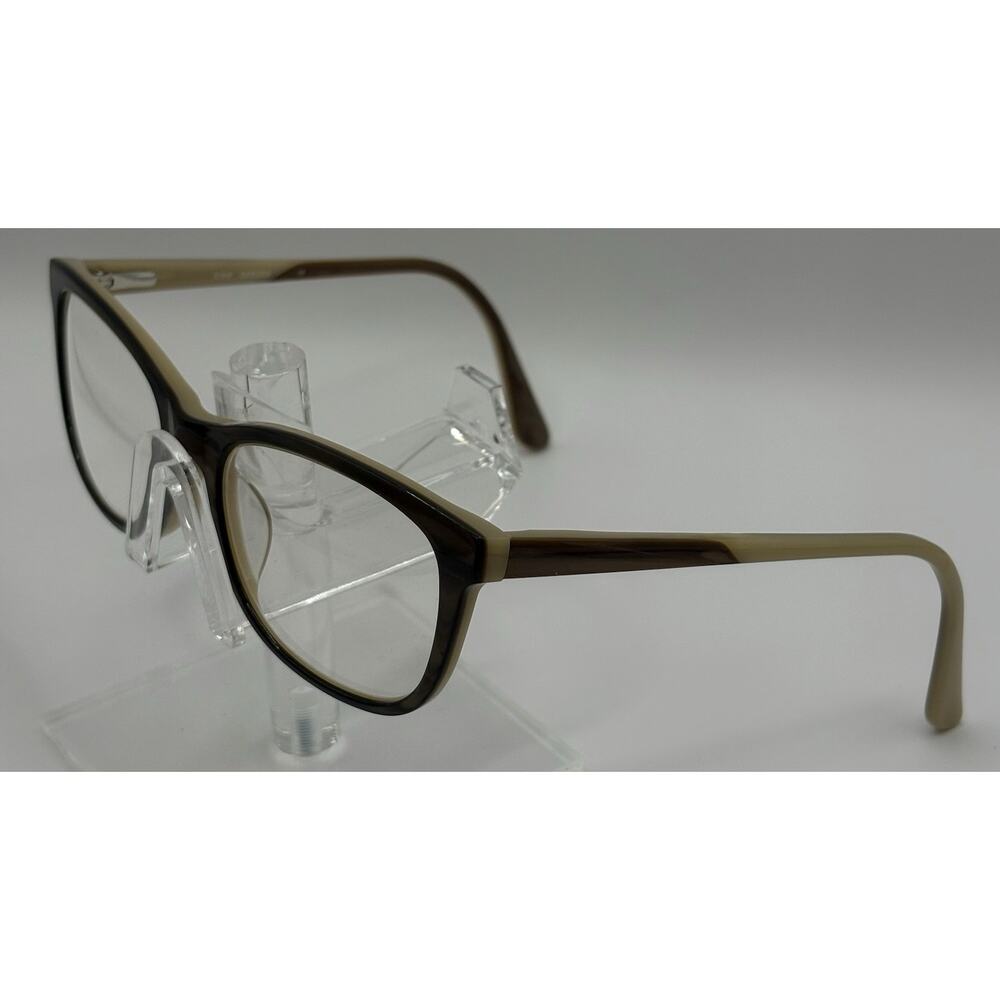 Altair Genesis G5035 Eyeglasses Brown 51-17-135 Cat Eye Frame